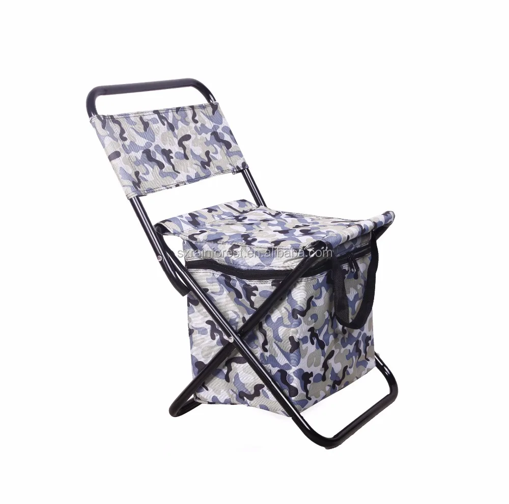 fishing chair with cooler