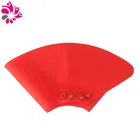 Cape Hair Cape Portable Silicone Salon Hairdressing Cape With Magnetic Fasten Hair Cutting Cape