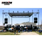 Stage Small Lighting Truss Fashion Show Small Stage Lighting Truss