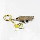 Key Chain Customized Wheel Key Chain Accessories From China