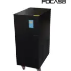 15 15kw Inverter Pure Sine Wave 96Vdc 192Vdc To 220Vac 230Vac 15000 Watt 15kW 15 KW Power Inverter Charger