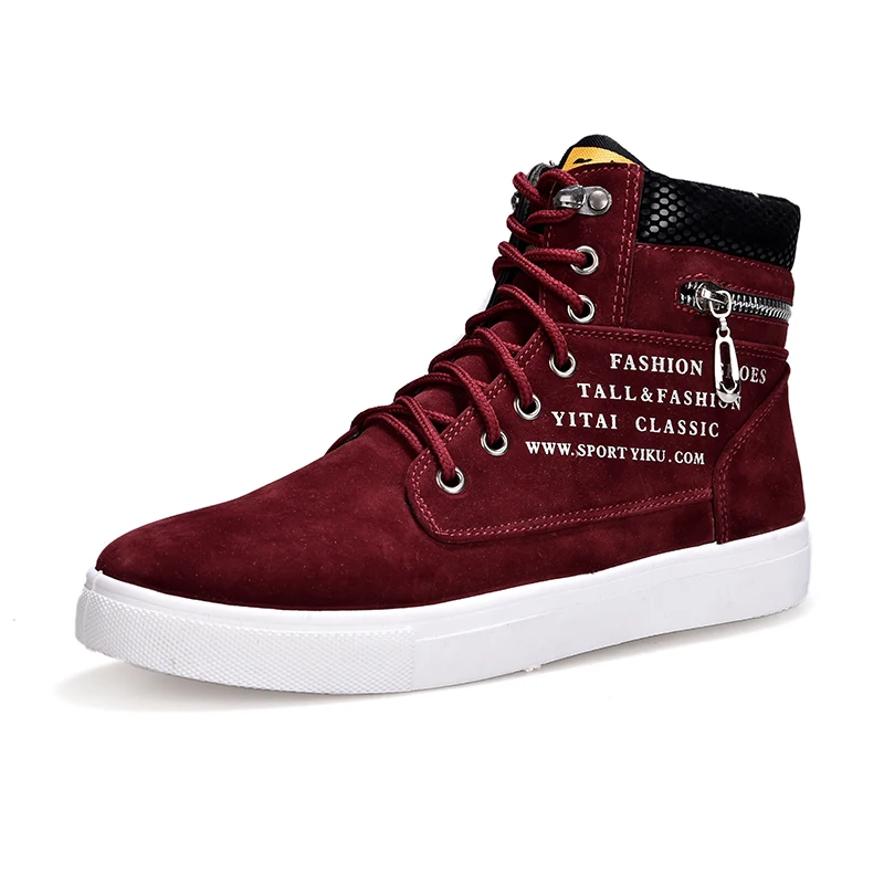 Canvas Shoes Comfortable Lace 