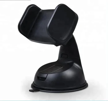 Dashboard Windshield Mount Phone Car Holder Suction Cup 360 Rotating Anti-skid Base