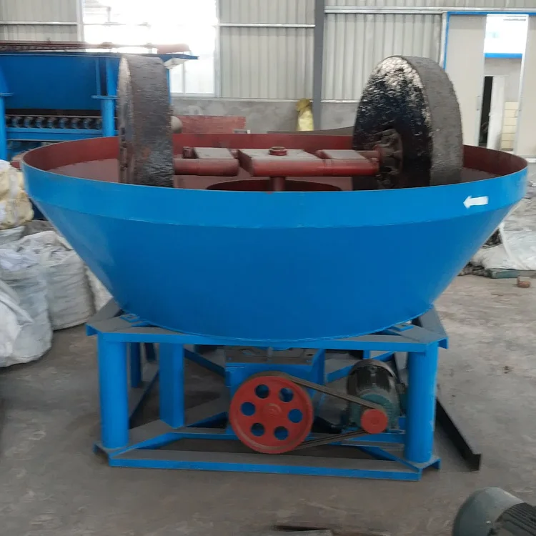 gold grinding machine 6