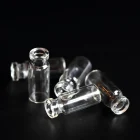 Vial 10ml Vial Medical Lab Use 5ml 10ml 15ml 20ml Pharmaceutical Amber Glass Vial