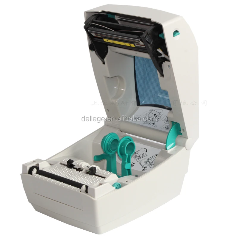 Hot Selling Zebra Gk888t Barcode Label 