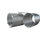 Titanium Tube Titanium Gr1 Titanium Heat Transfer Seamless Coil Tube