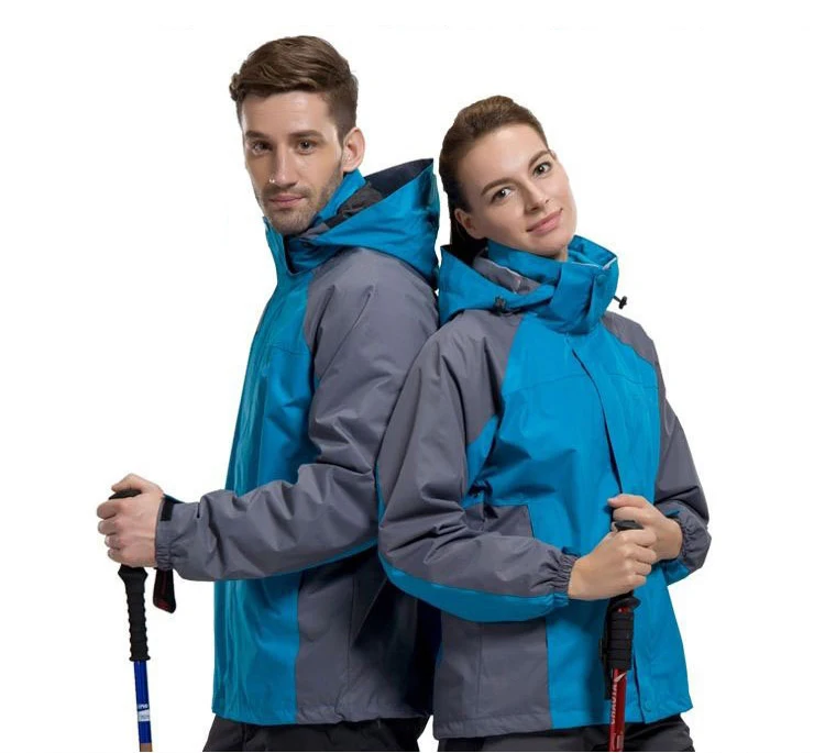 waterproof trekking jacket