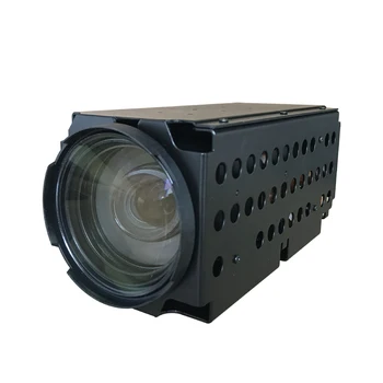 2MP Ultra longest lens 6-540mm 90x optical zoom Starlight network zoom camera SONY IMX334 block camera module