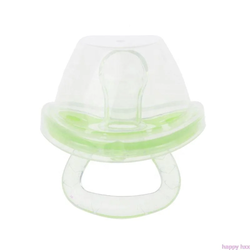 Newborn Baby Orthodontic Dummy Pacifier Infant Silicone Teat Nipple Soother. 