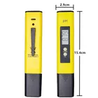 Digital Tester LCD Digital PH Pen Water Quality Tester Pocket Portable PH Meter Tester With ATC For Water