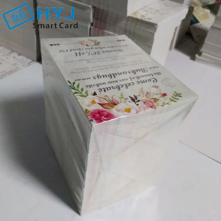 custom paper card(7)