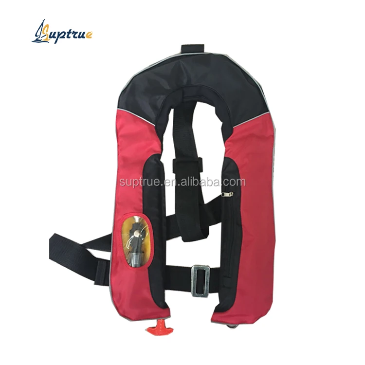 Adult Automatic Manual Inflatable Life Jacket 150N Sailing Boating HOT 