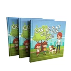 Book Printing Color Print Paperback Book Professional Cheap School Book Printing
