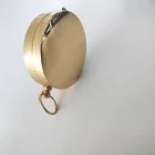 Compass Quality Compass Wholesale Bright Gold Color Compass