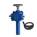 Top Operated Top Selling Manual Operated Screw Jack For Packaging Equipment