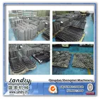 Green Sand Molding Machine Green Sand Automatic Molding Machine With ISO BV SGS