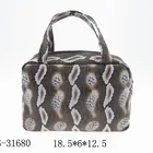 Leather Bags Leather Snake Skin Ladies Hand Bags Brand Names