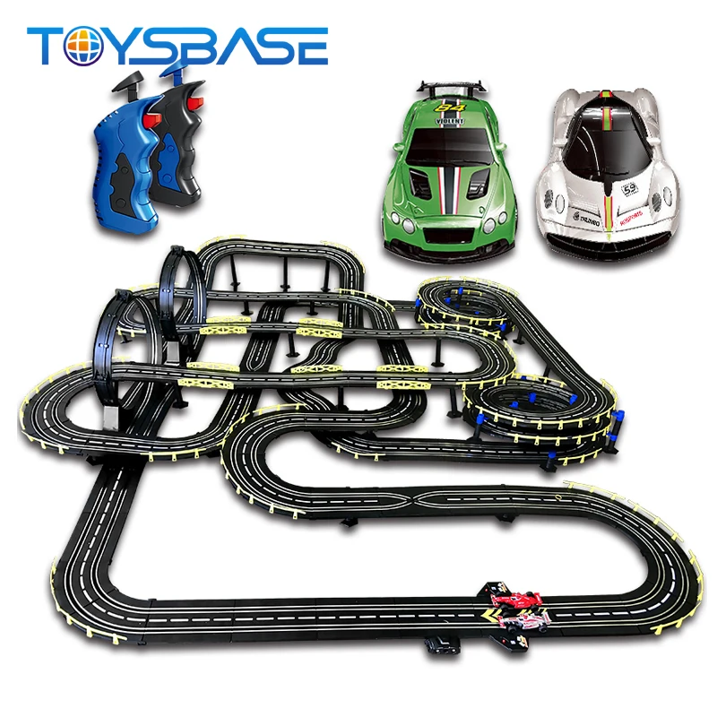 toy slot car tracks