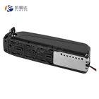 Lithium Battery 36v Bike Battery Batteries 36v 10ah 11ah 11.6ah 14ah 17ah 20ah Electric Bike Ebike Li Ion Lithium Battery Pack 36v 15ah