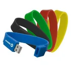 Usb Pen Drive 4gb Promotional Wrist Strap Band Bracelet USB Memory Flash Stick Pen Drive Disk 4GB
