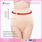 Sexy Women S-SHAPER Munafie High Waist Lace Panties Japanese Sexy Panties With ISO9001 Certificate