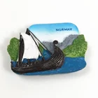 Products Resin Magnet Norway Hot Products Custom Polystone Resin Fridge Magnet Wholesale Epoxy Resin Magnet