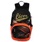 Bags Cheerleading Bags Factory Custom Printed Personalized Cheerleading Team Backpacks And Dance Bags