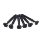 Screw Screws And Screws 3.5x25mm Tornillos Black Phosphating Drywall Screw