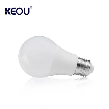 E27 B22 warm white cool white LED bulb lamp with CE RoHs approved