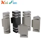 Outdoor Lighting Commercial Vanity Retro Garden Aluminum Outdoor Waterproof Ip65 E27 Led Wall Lighting