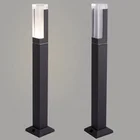 Wholesale Outdoor Landscape Post Aluminum Waterproof Garden Yard Park Bollard Lawn Pathway LED Post Light