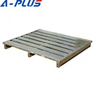 Pallet Pallets 2 Way Enter Steel Pallet Heavy Duty Steel Pallets