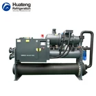 Chiller Chiller Factory 500kw Environmental-friendly Water Cooled Screw Chiller