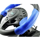 Ps3 Cstar 5 In 1 Video Sport Gaming Racing Game Steering Wheel For PS3 PS2 PS1 X BOX 360 PC