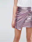 Skirt Leather Skirt Manufacturer Hot Sexy Summer Dress Fashion Mini Skirt Pencil Skirt Leather Pink