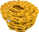 Ex300-1 Track Chain Assembly For Hitachi Excavator Ex300 Track Link