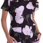 Uniform Breathable Material For Hospital Nurse Staff Surgical Uniform