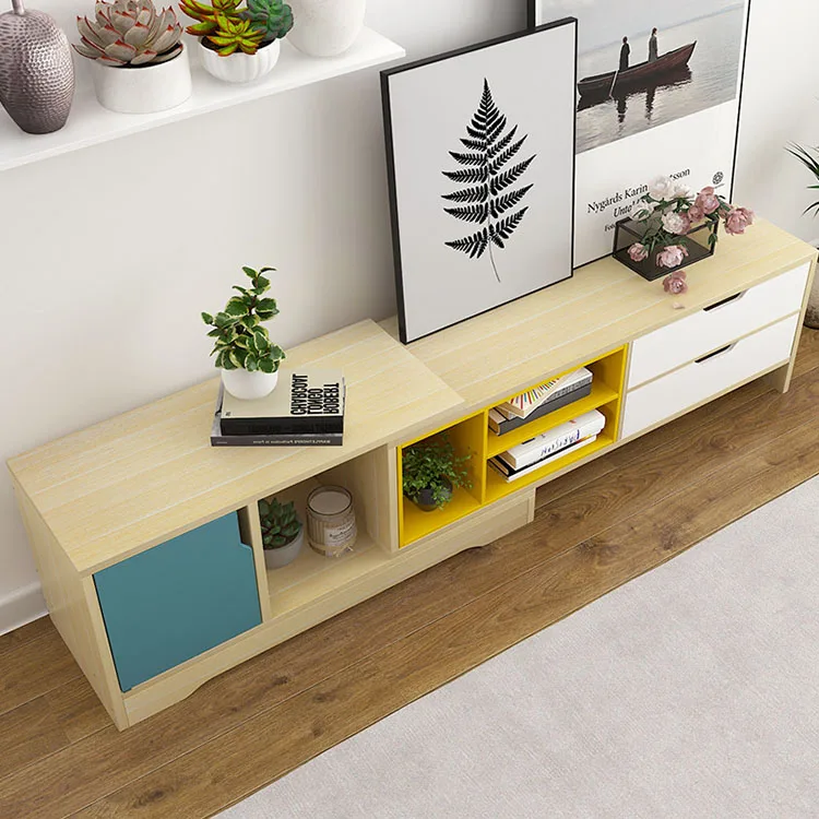 wood furniture Designs Furniture Acrylic Wood  Tv Cabinet Stand Tv Cabinet