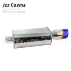 JZZ Cozma High Quality Supplier Hot Sale Good Price SS201 Mufflers For Jzz