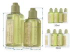 Hotel Square Hotel Bottles 50ml Hotel Square Shampoo Bottle