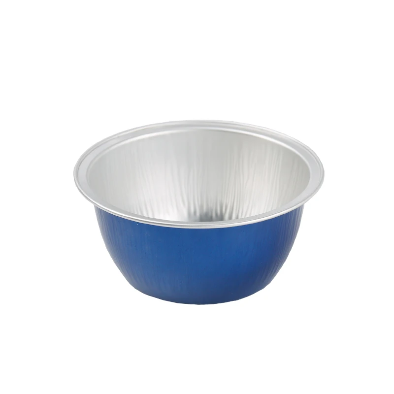 aluminum bowl for baking