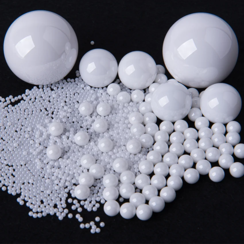 zirconia grinding balls