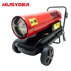 Poultry Poultry Electric Fan Heater Air Heater Blower For Pig Poultry Farm