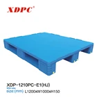 Pallet Bulk Pallet Bulk China Flat Top 1200 X 1000 Mm Export Use Plastic Pallet