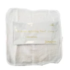 Hot Cotton Airline Refreshing Hot And Cooling 100% Cotton Towel For Traveling And Cloth Cleaning