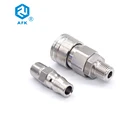 Din Din Fitting DIN Quick Connecting Tube Fitting Straight