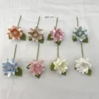 Lotus Flower Artificial Wedding Flowers Artificial Lotus Flower Water Lily For Wedding Decoration