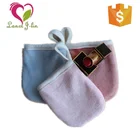 Makeup Remover Makeup Removal Glove Hot Selling Reusable Facial Makeup Remover Mitten