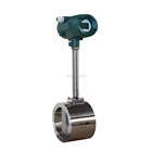 Vortex Meter Good Quality Fantai Compressed Vortex Air Flow Meter
